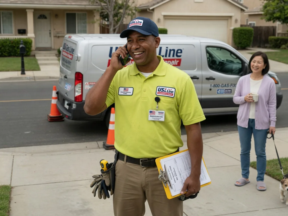 Gas Line Installation Galesville, MD FAQs